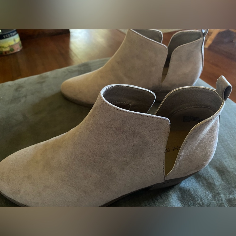 NWT. Lane Bryant short boots - Picture 2 of 6